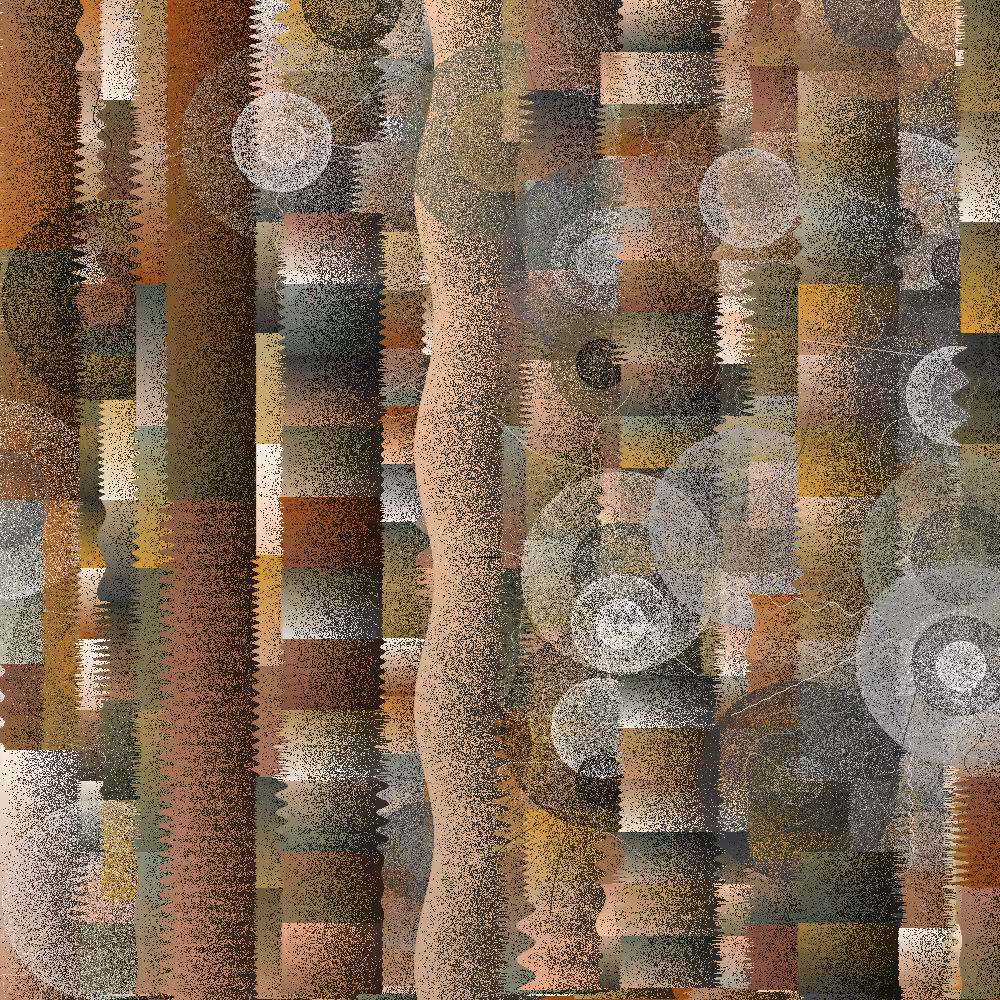 Granular Blocks of Play #003