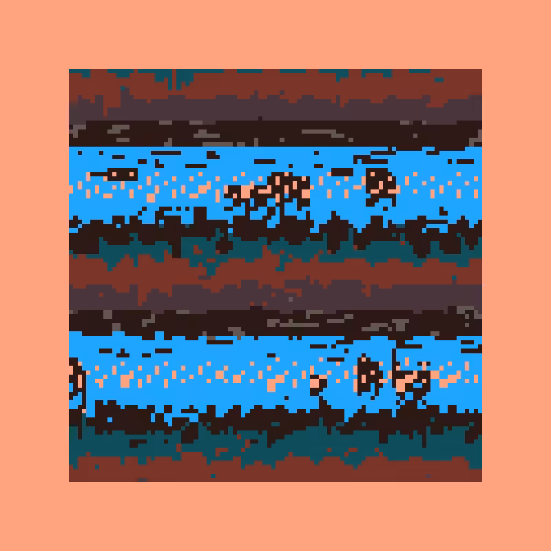 sedimentary city #56