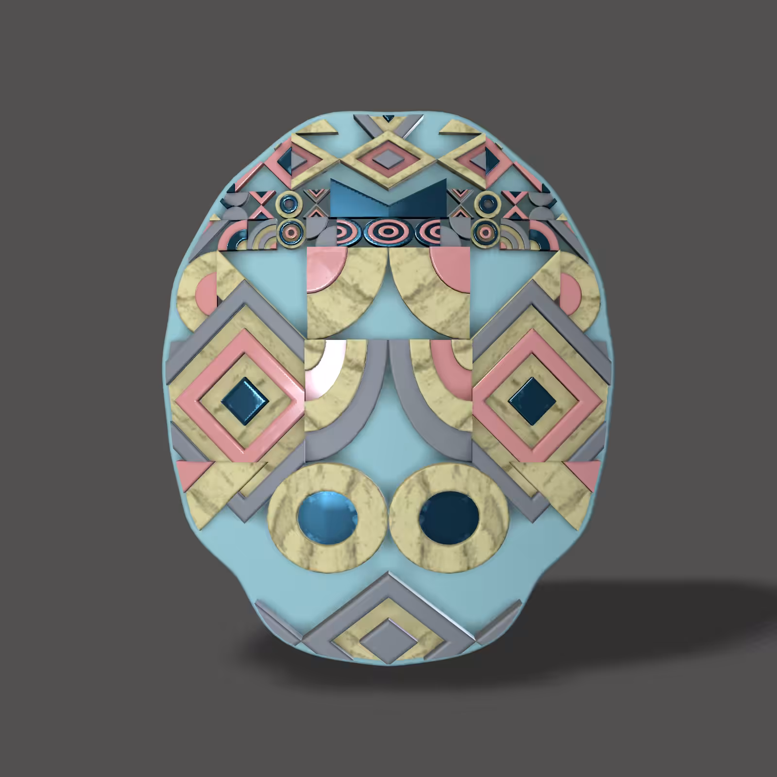 3D Generativemasks #3454
