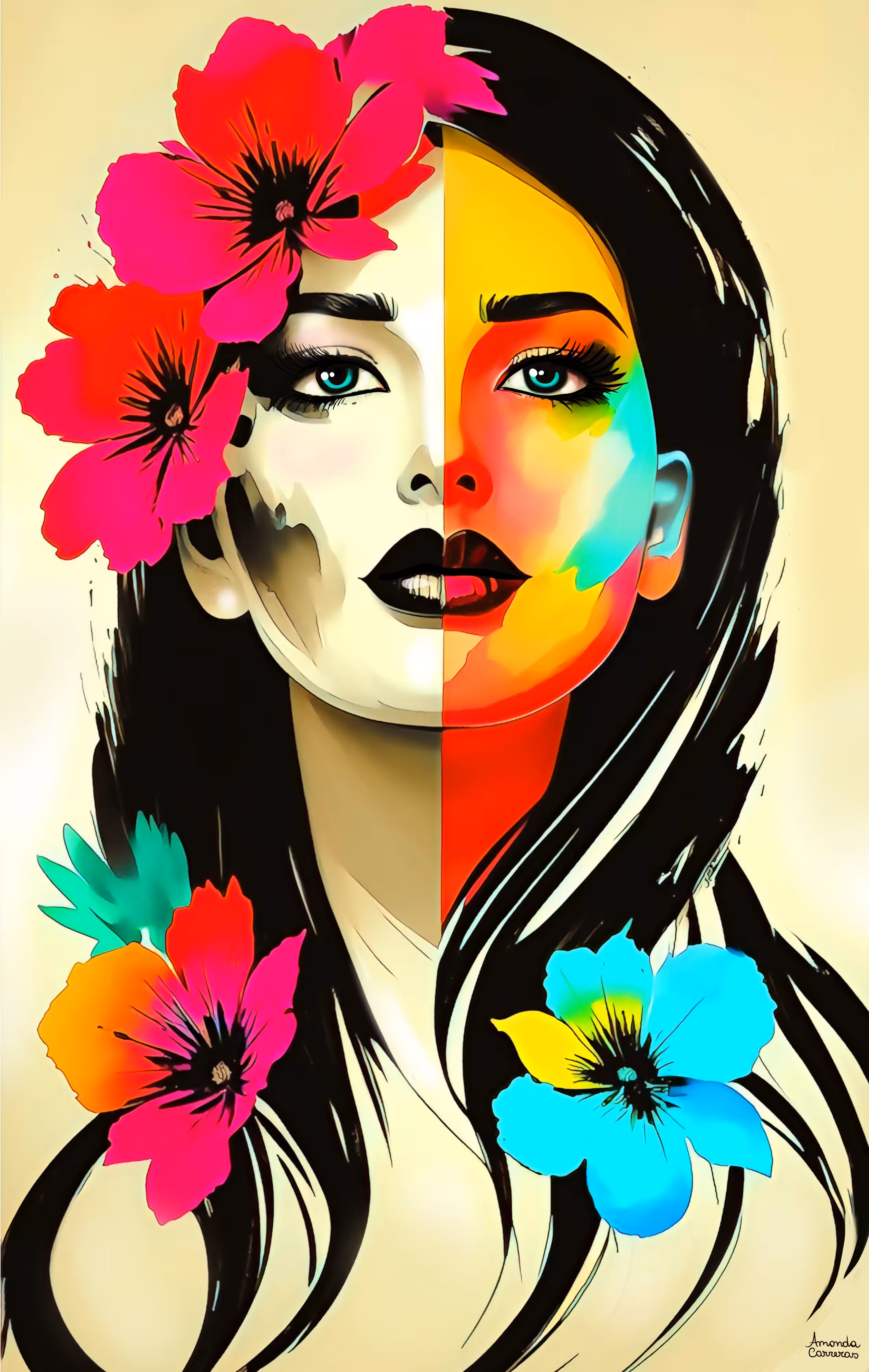Color Splash  #1
