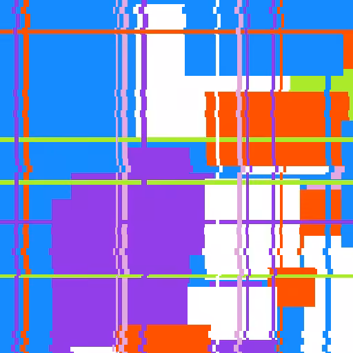 Chromatic Chaos #8643