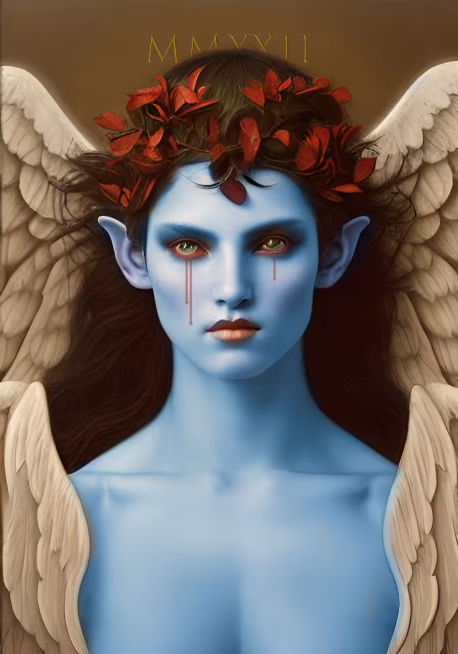 MMXXII BLUE