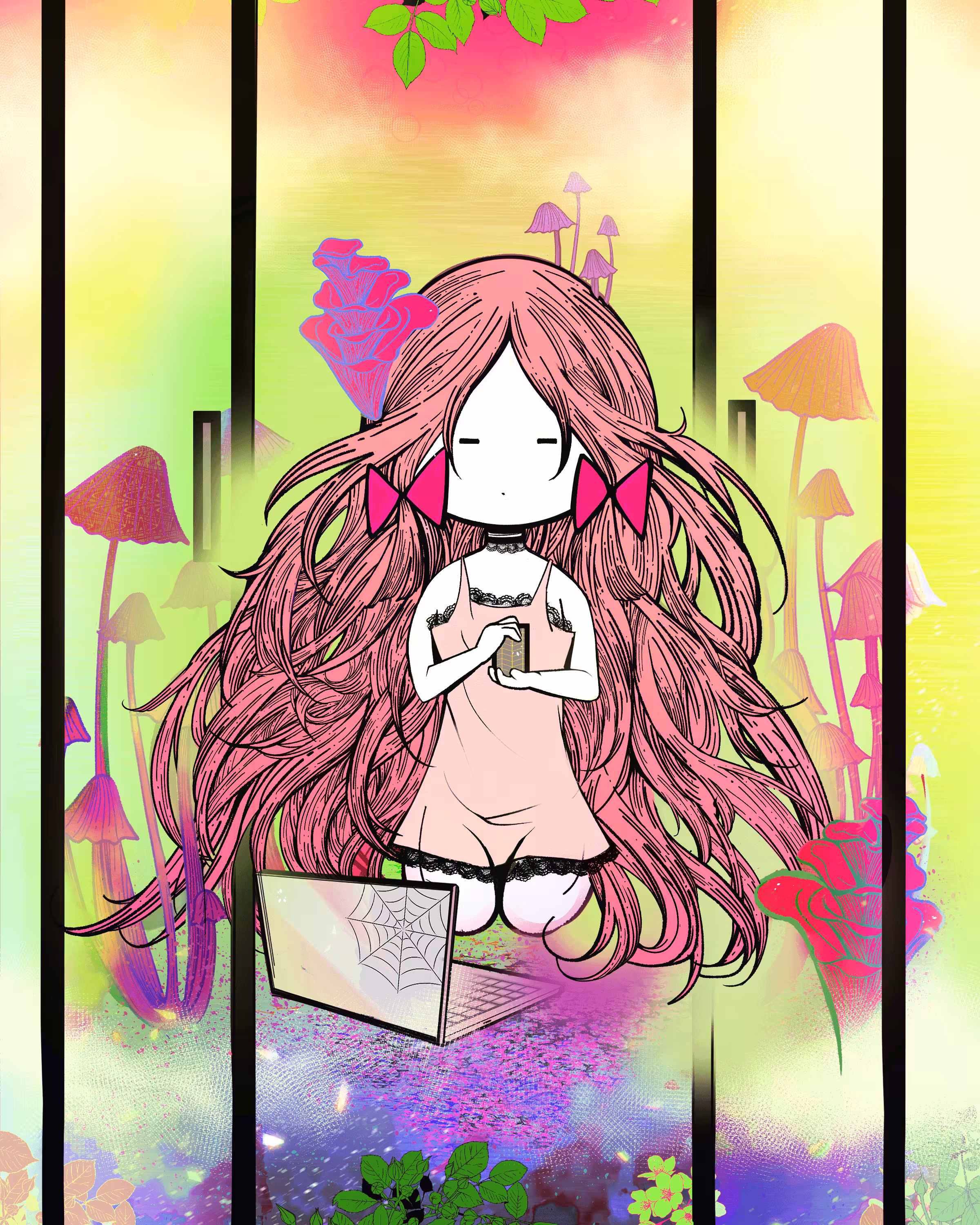 Missstellar No.11 Stay & Trust