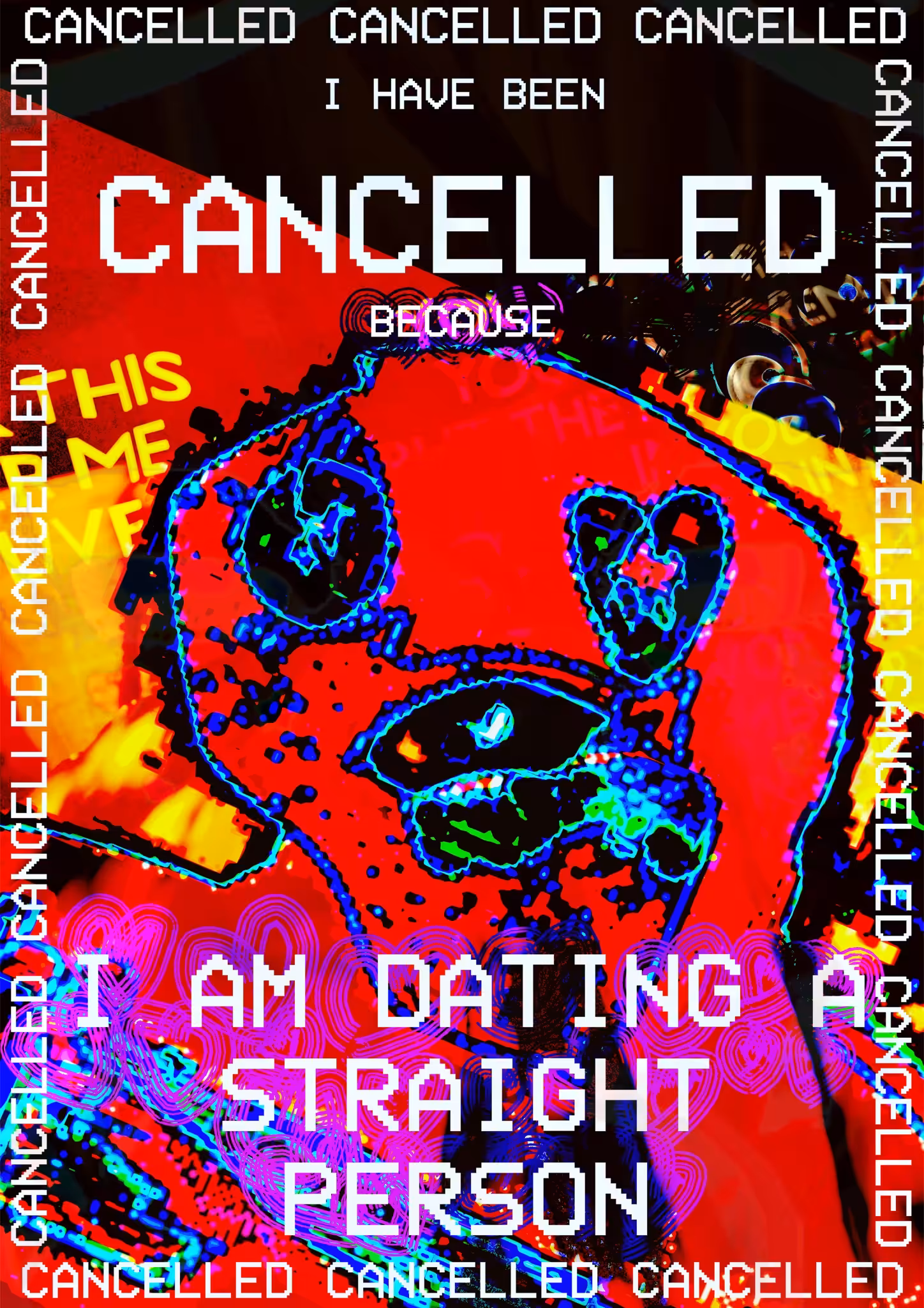 CANCEL YOURSELF #2