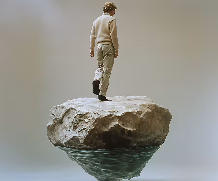  Hypnagogia: Brought by Weightless Waves
