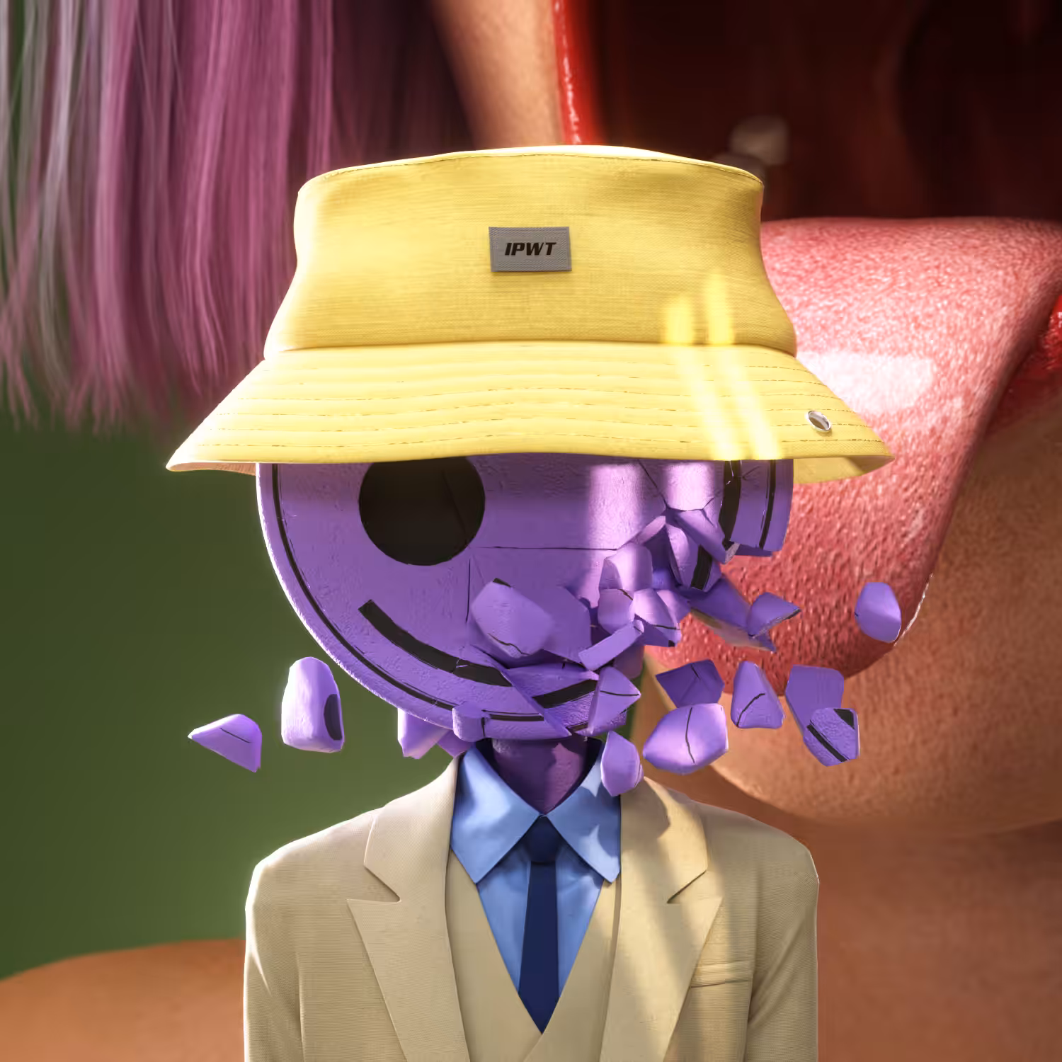 Pillheads: Pillhead #4956