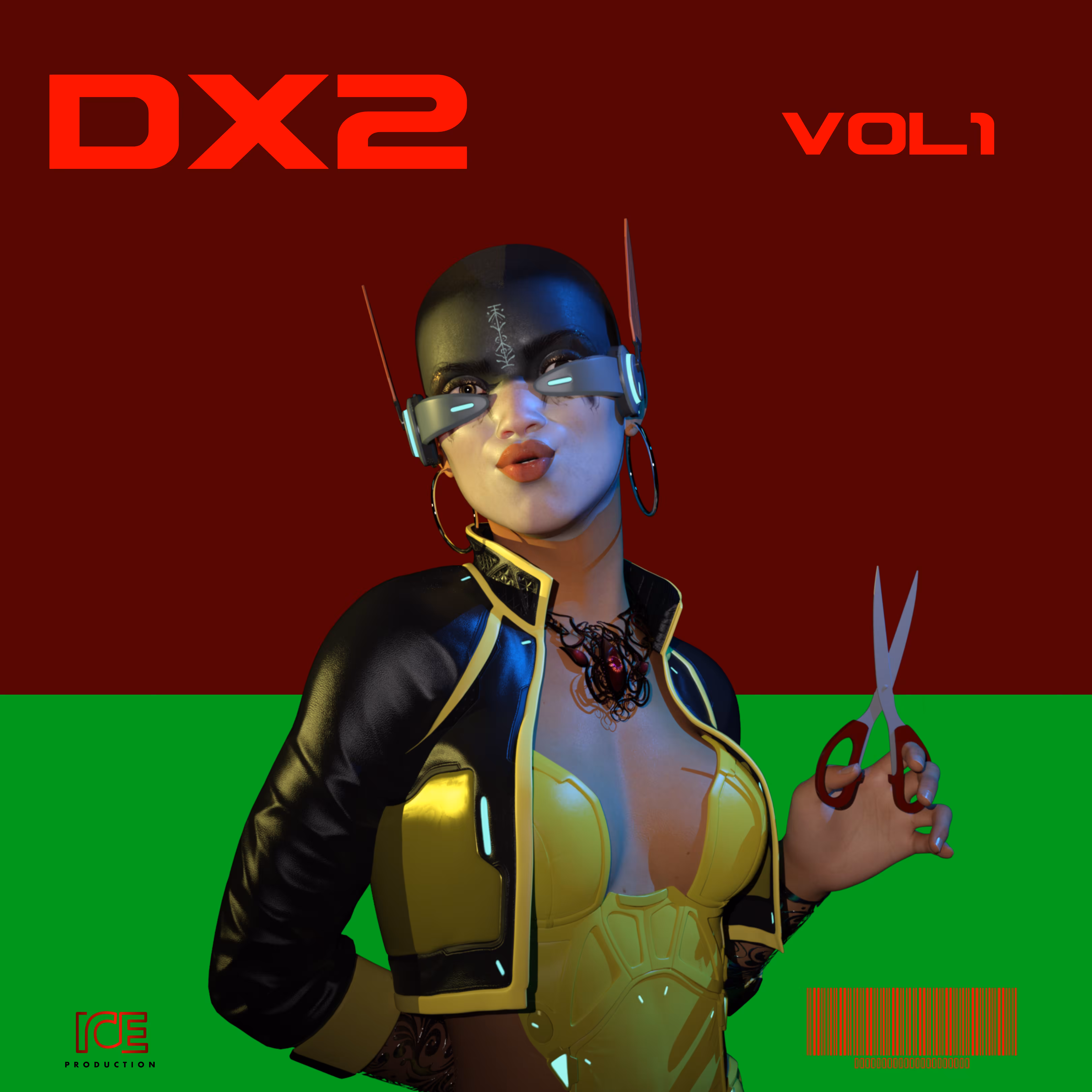 DX2 VOL1