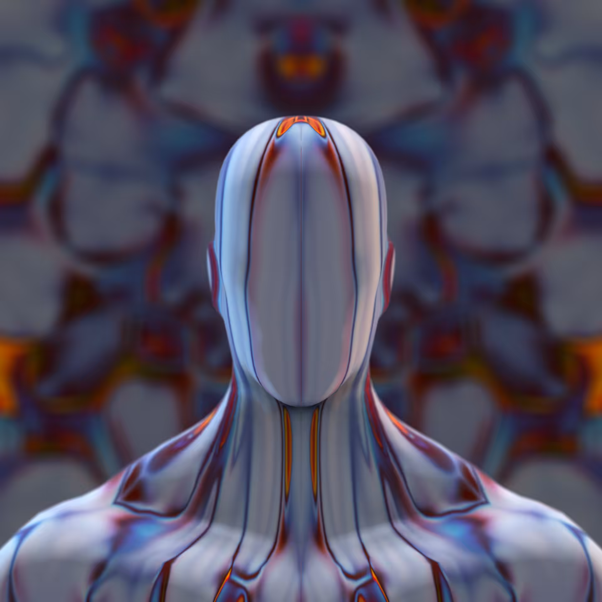 Neo-Crypto God #054