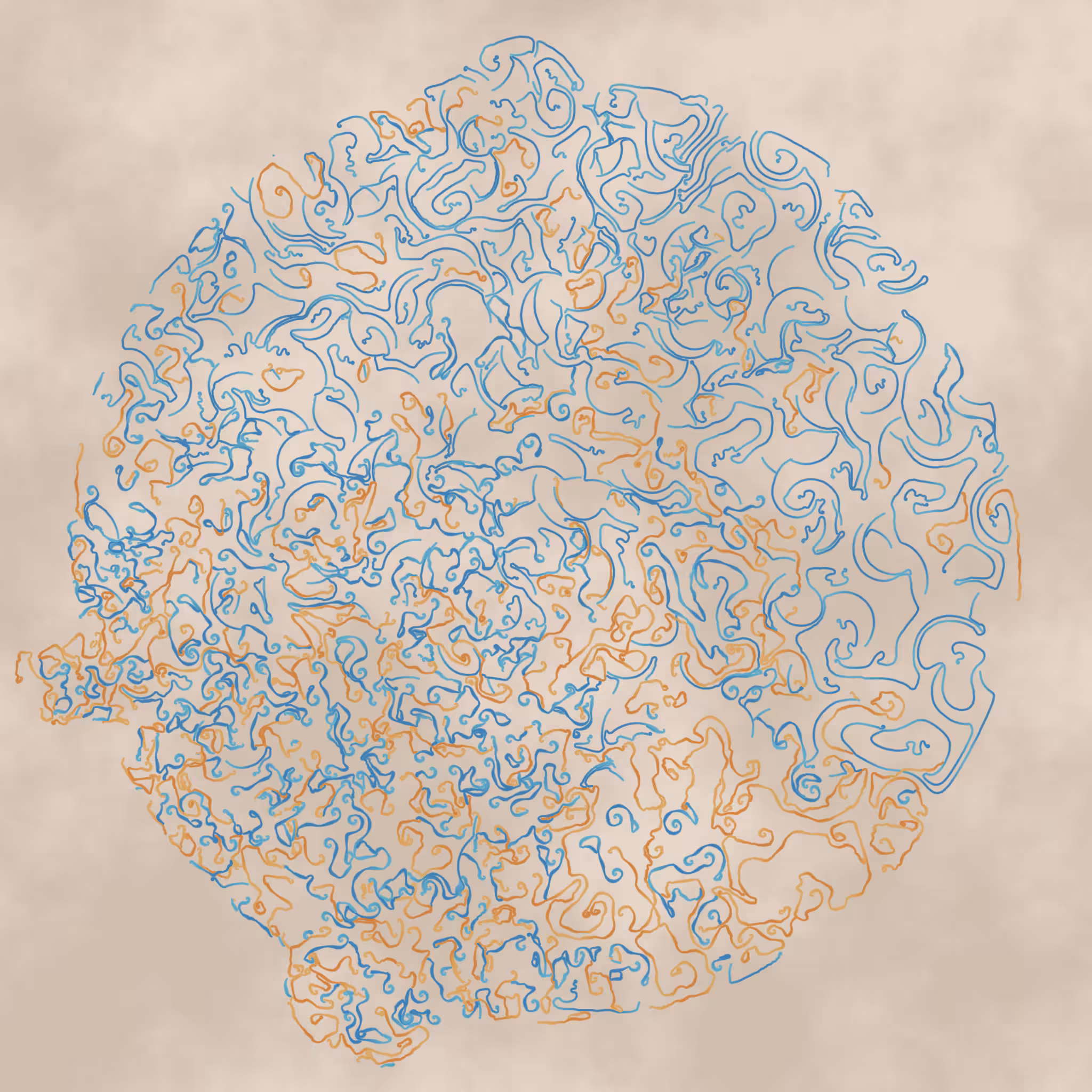 mycelia #7