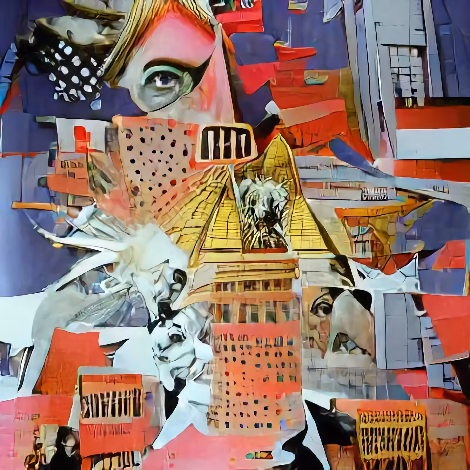 73. Shattered Dreams