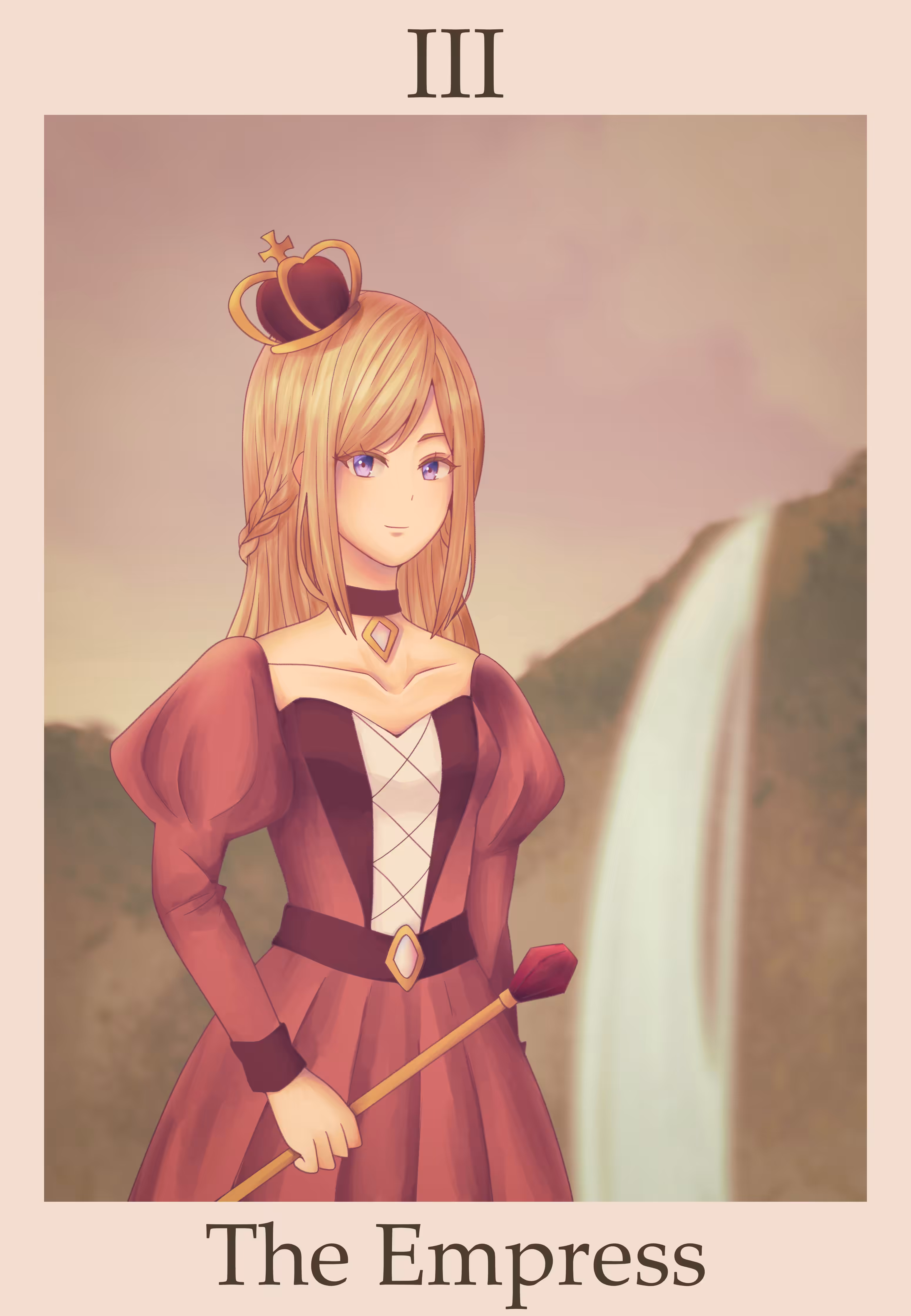 #3 The Empress