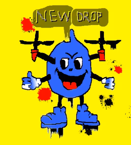 new drop