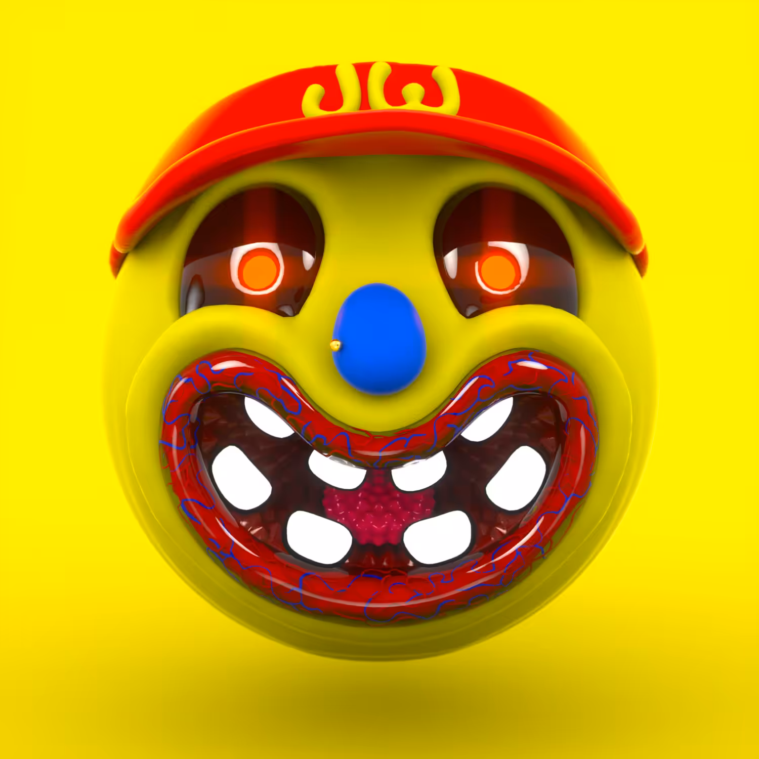 JOYWORLD JOYsmilies: JOYsmiley 246