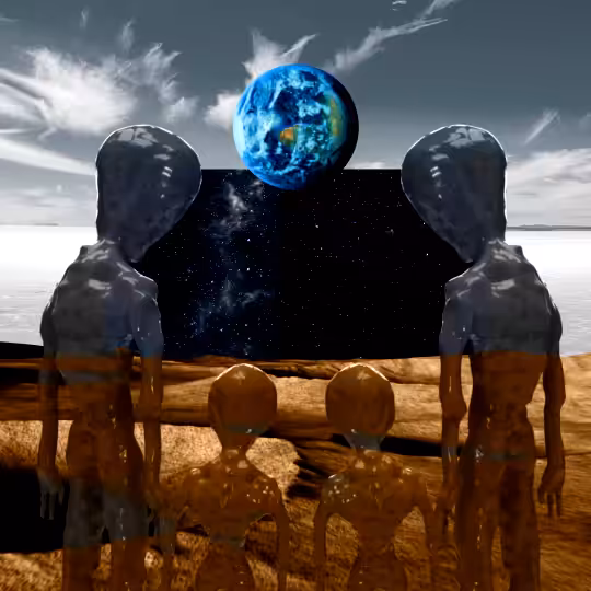 The Era of Discovery (Seize)