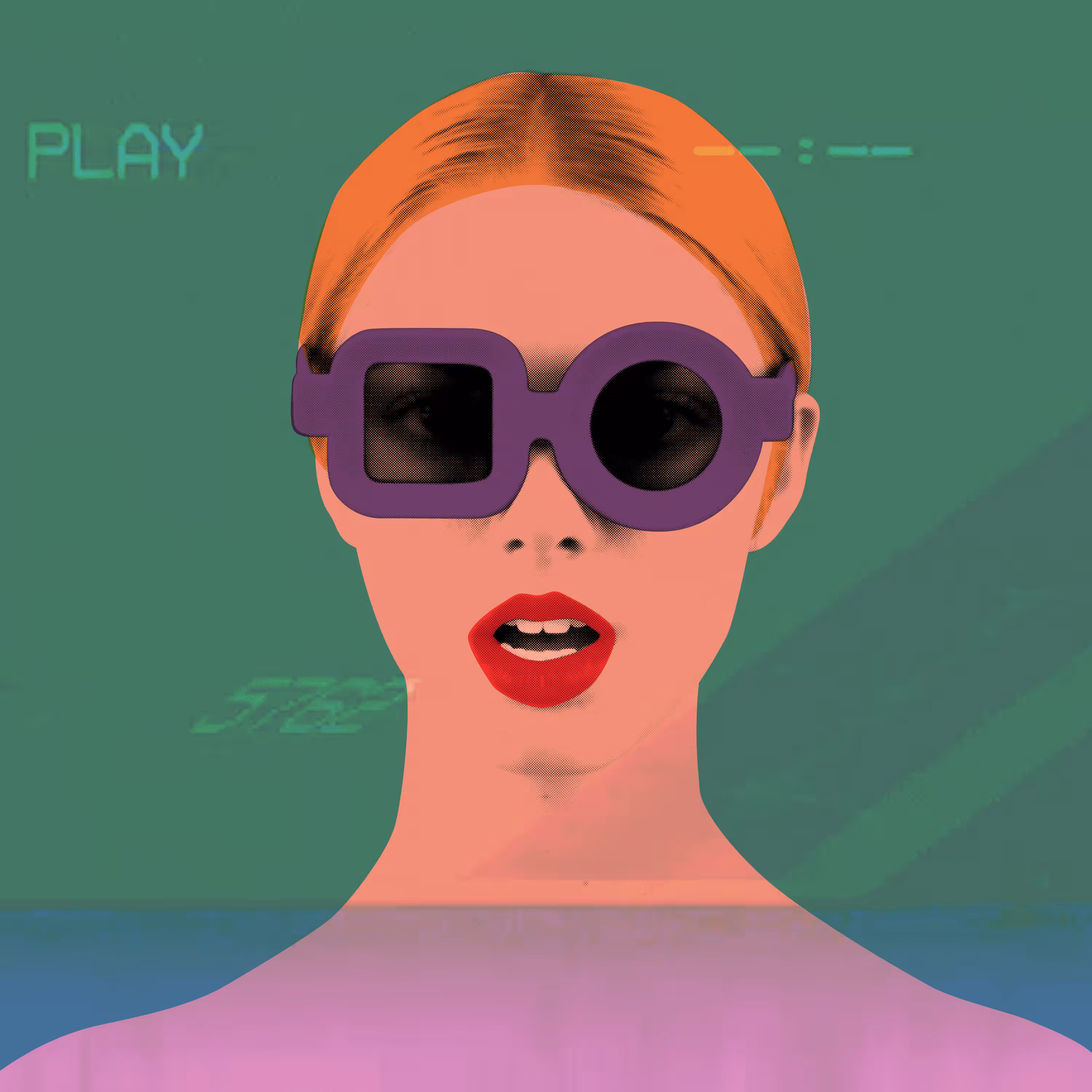 Glasses, #10