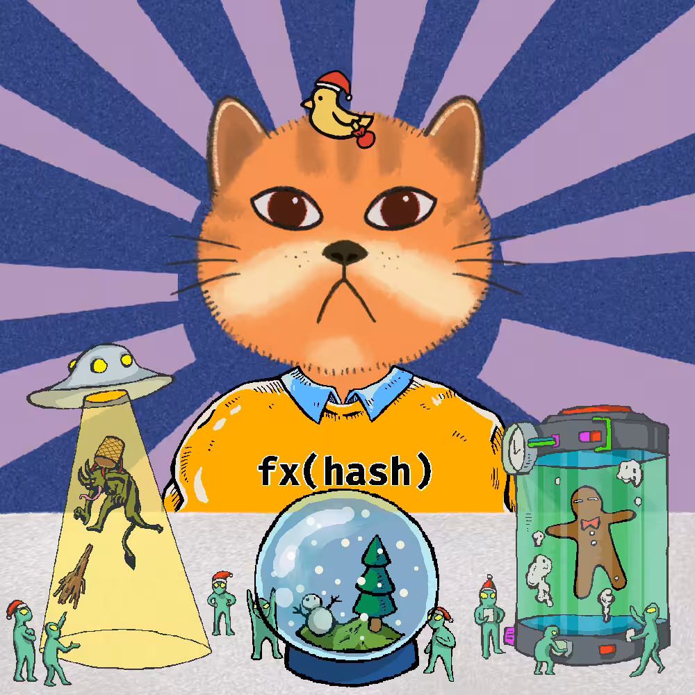 FAT Christmas #395