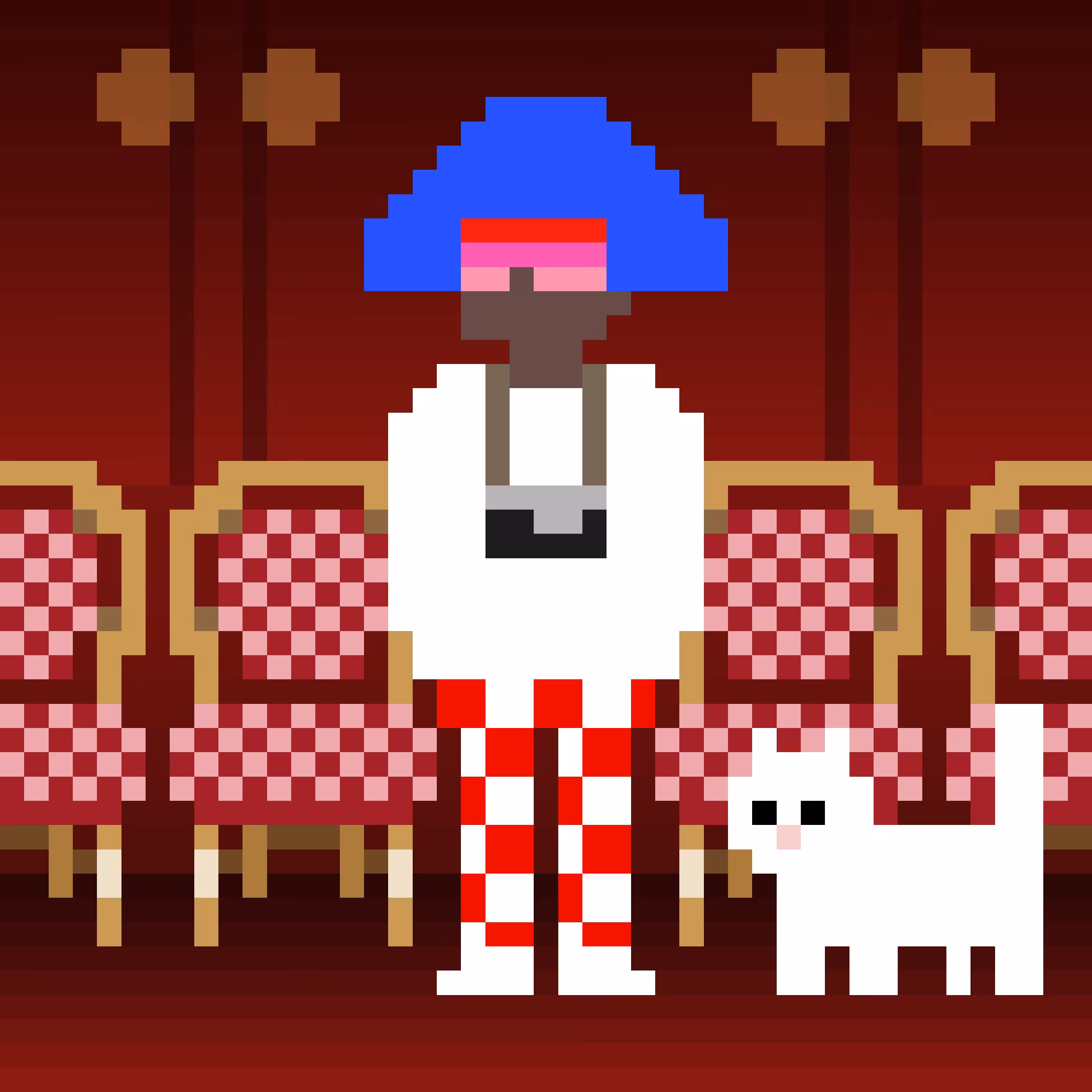 CryptoParisian #710