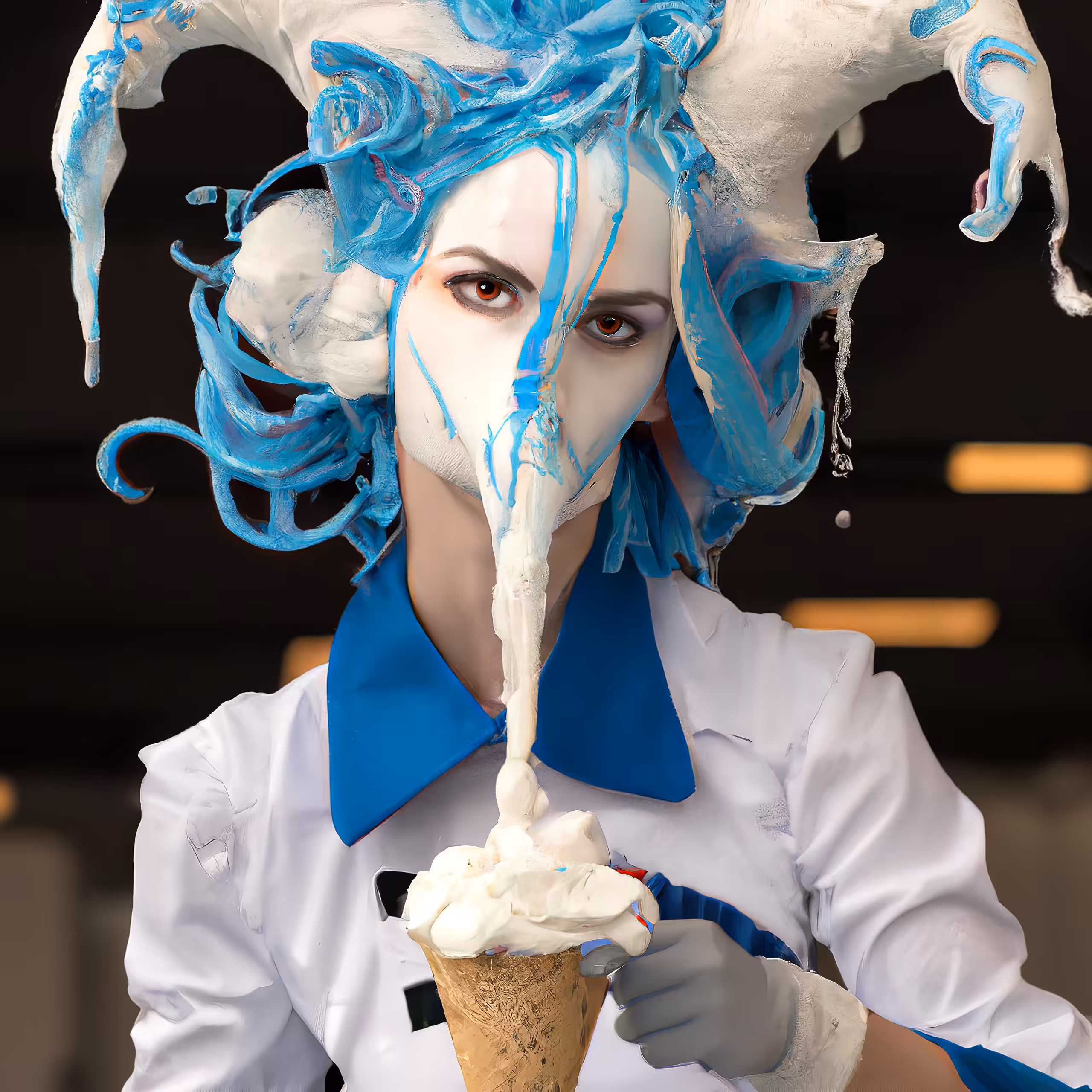 AI Oddities: Foodies #99