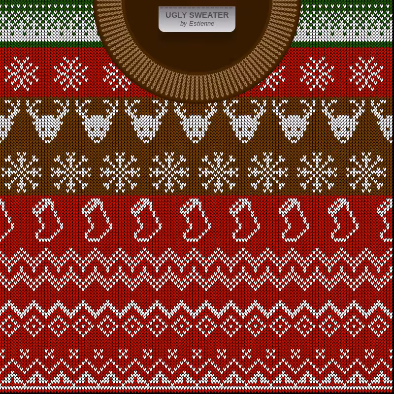 Ugly Sweaters #233