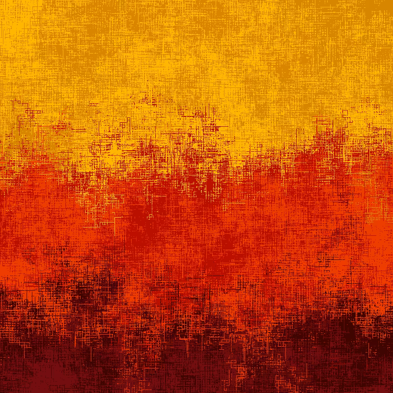 Pixel Tunnel II #175