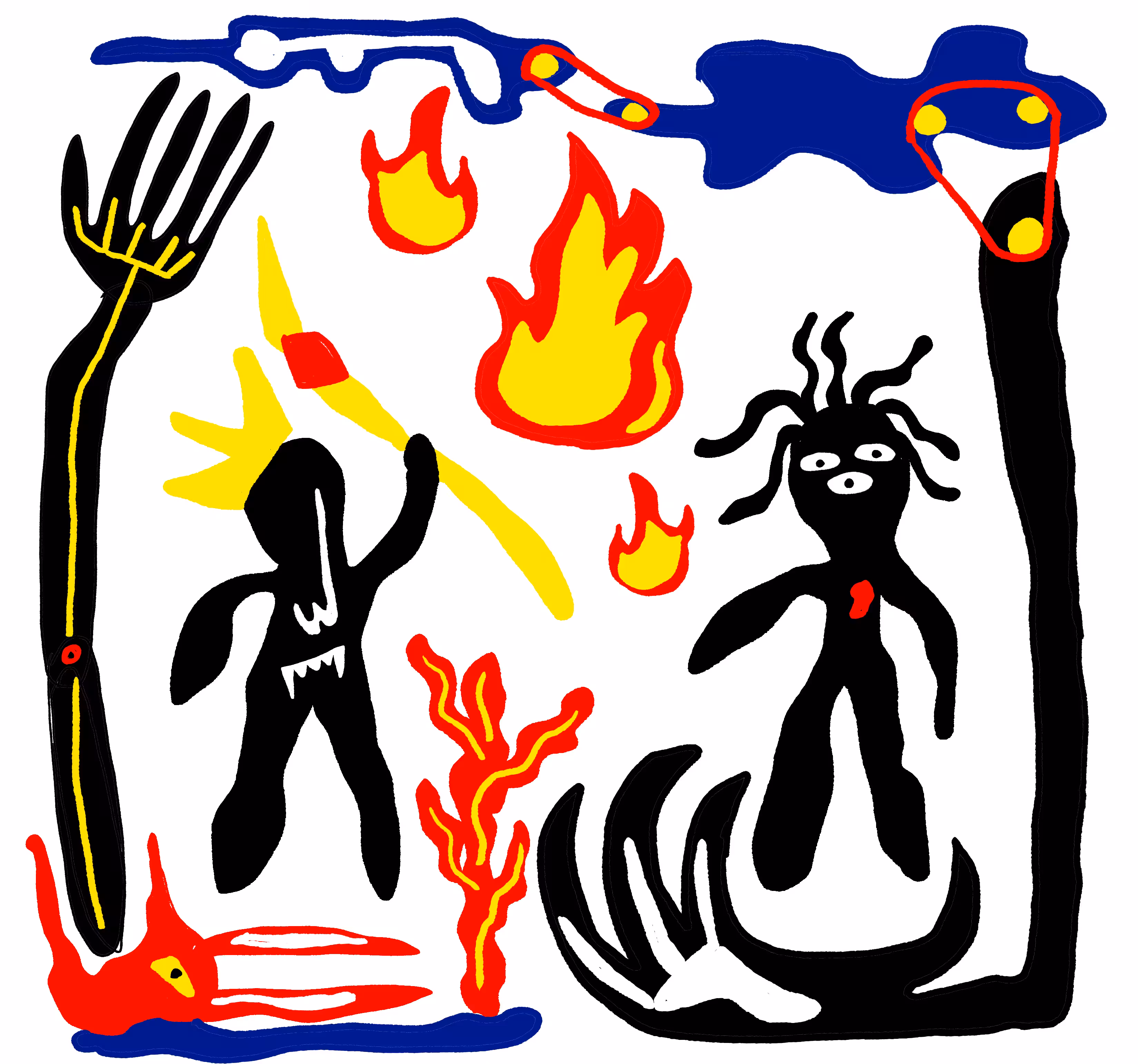 King of Fire