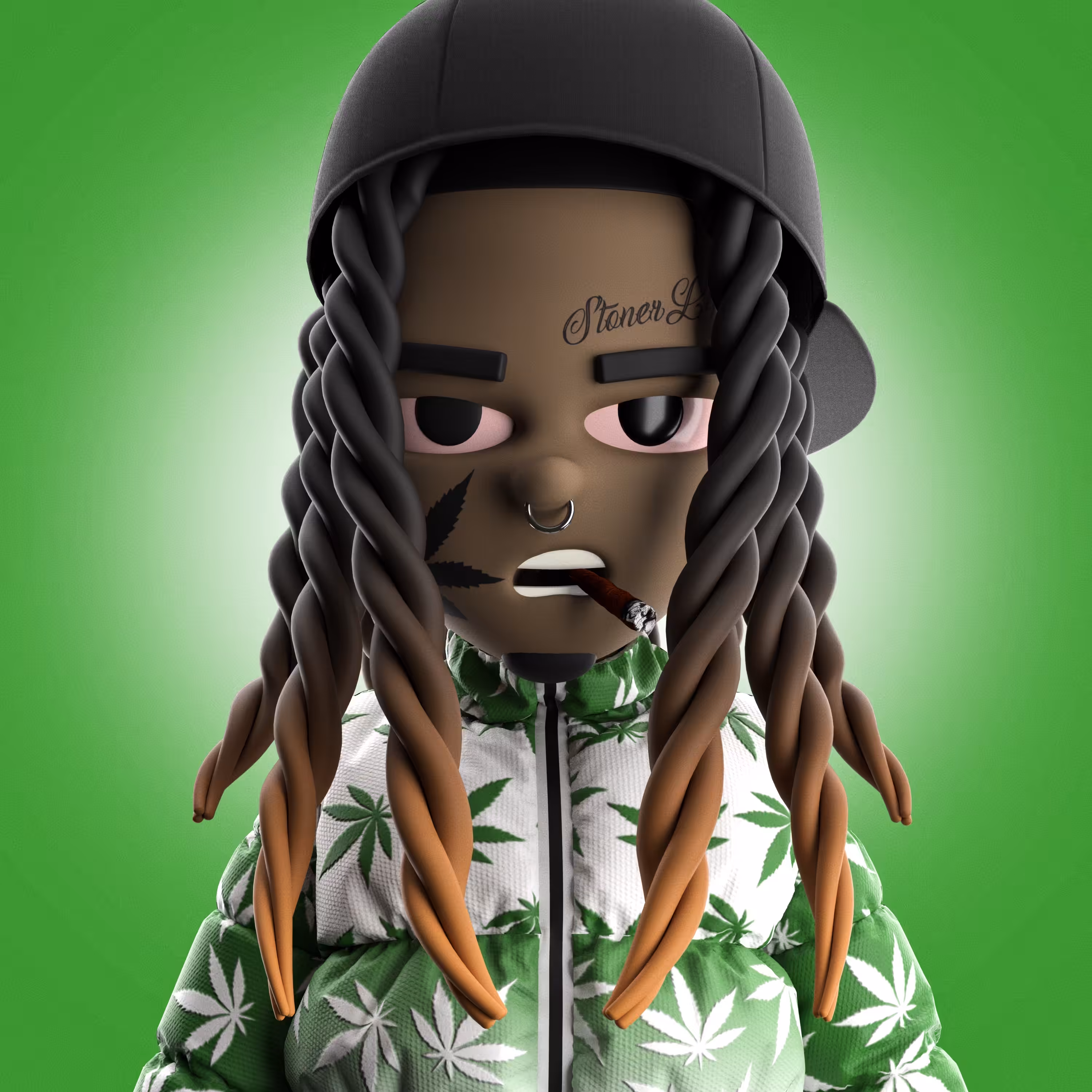 Metapuffer 06 / Stoner Life