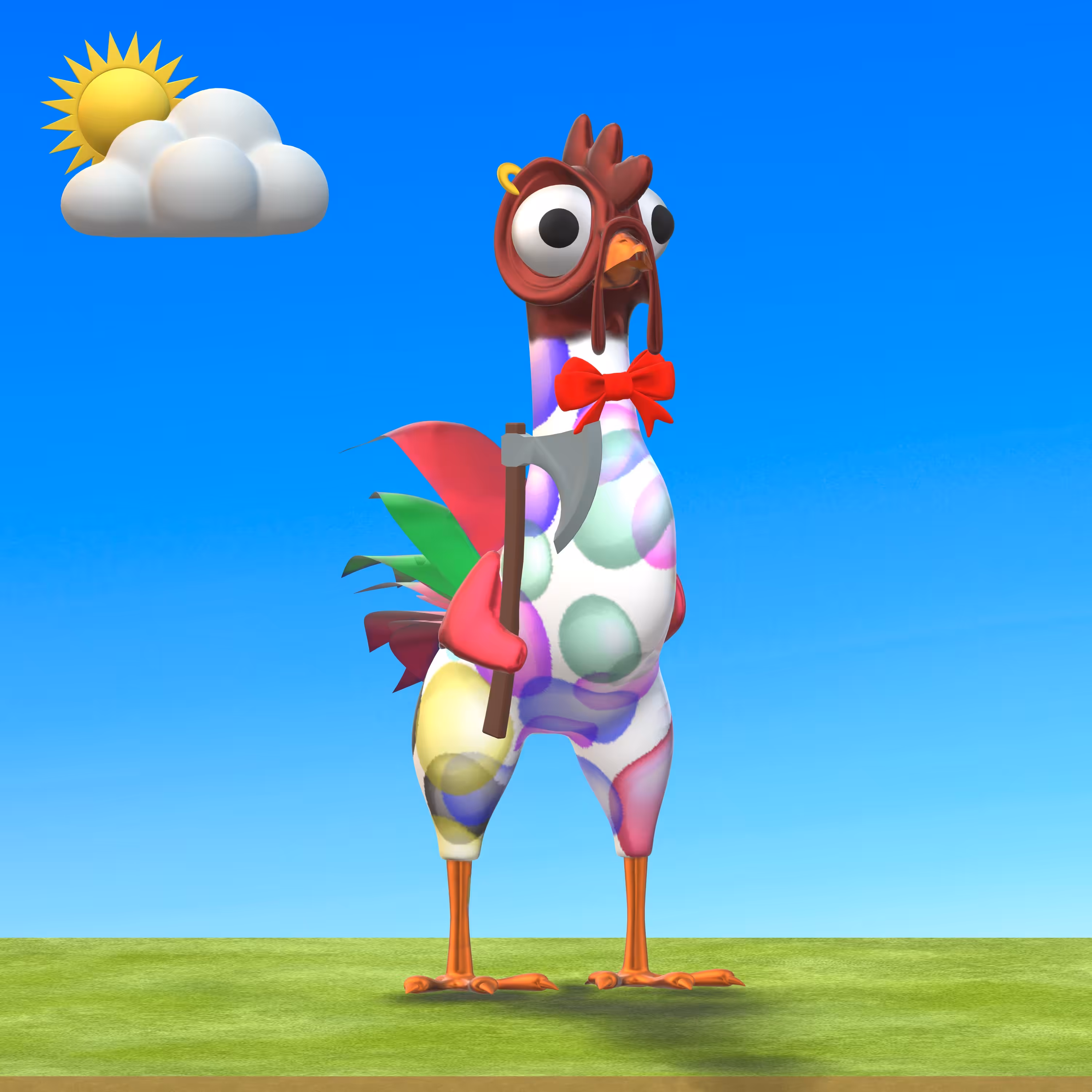 Chicken Gang #196