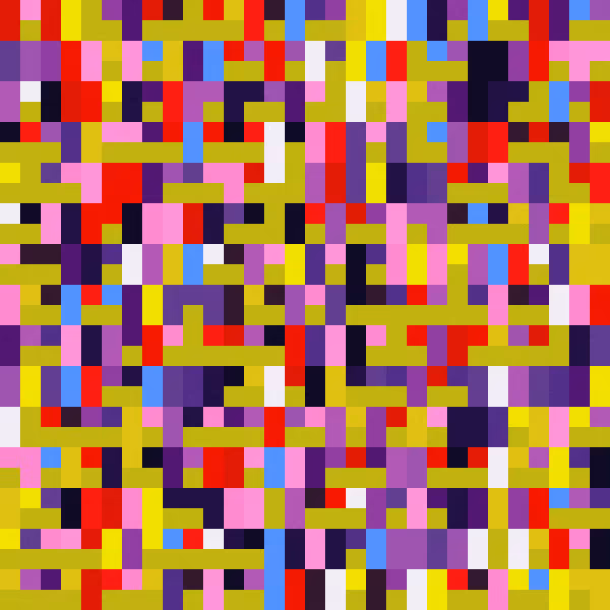 pixelpallete #37