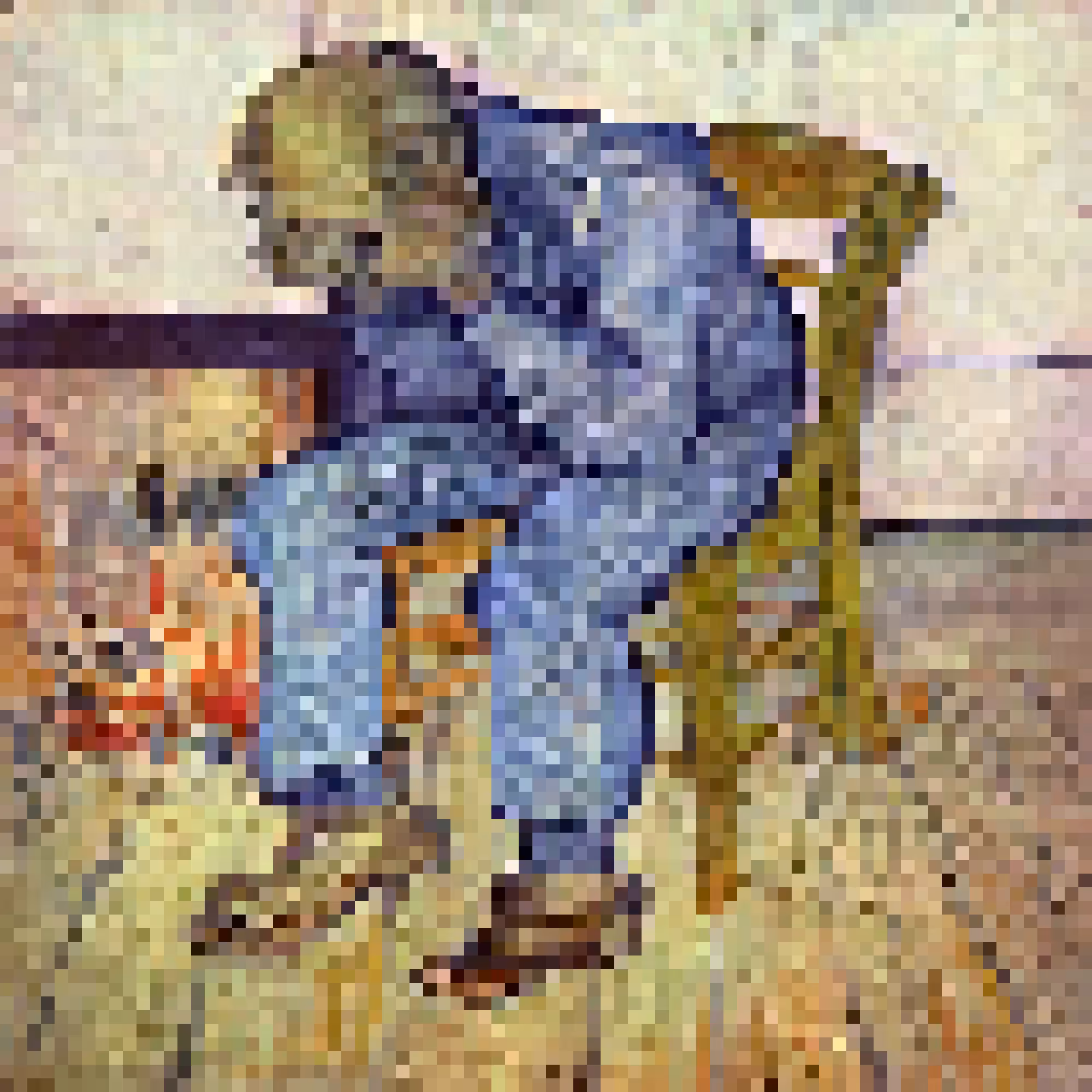 Sorrowing Old Pixel