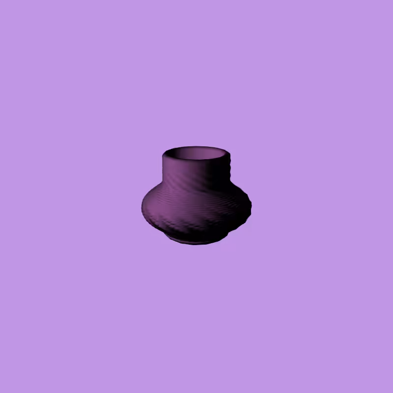 Non Fungible Vases #83