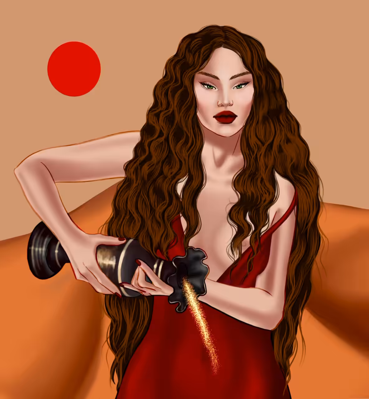 Desert Fairy
