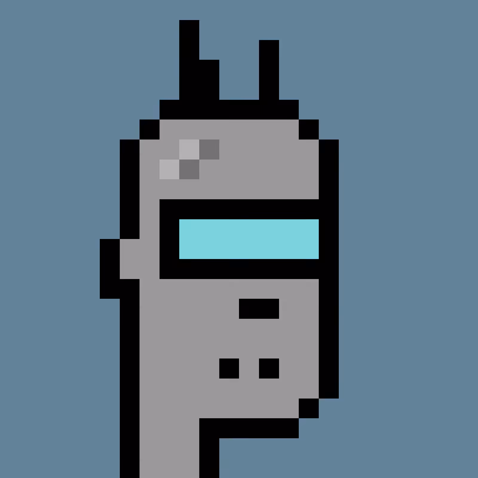RoboPunks 2048 #336