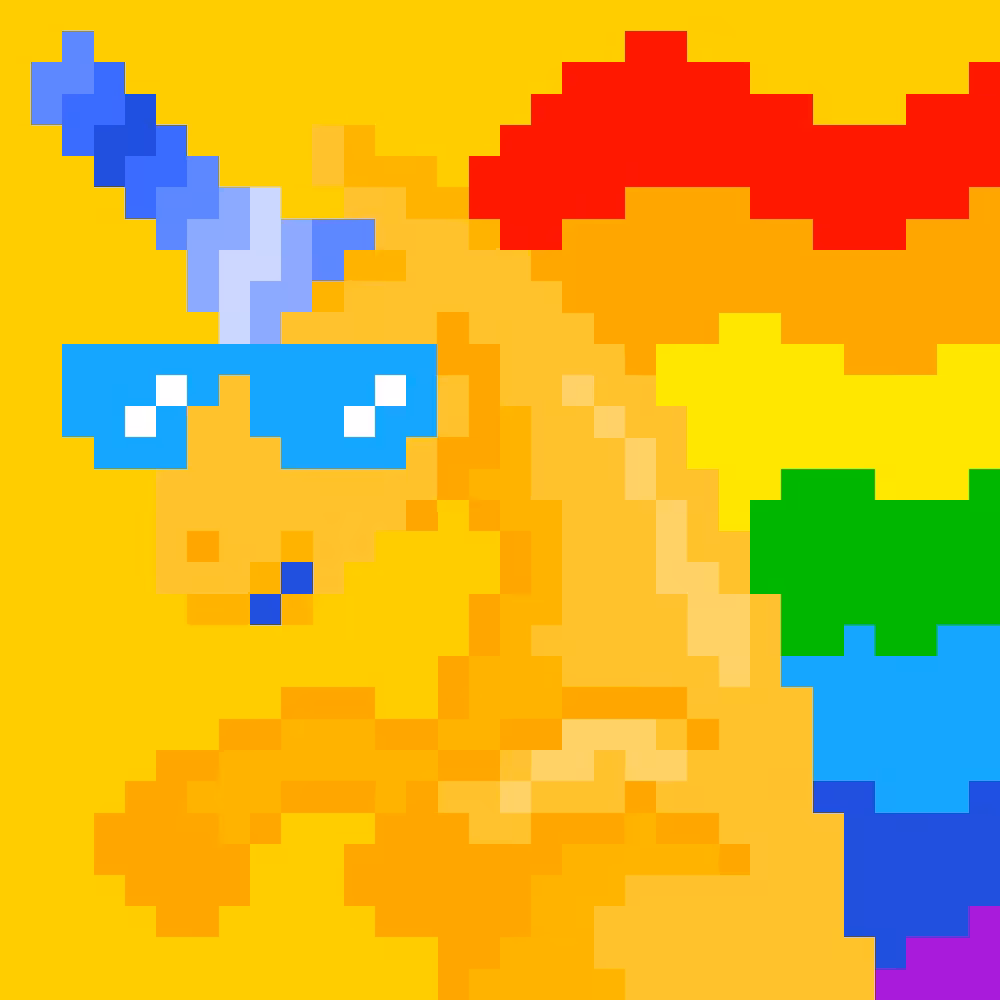 Unicorn #7840