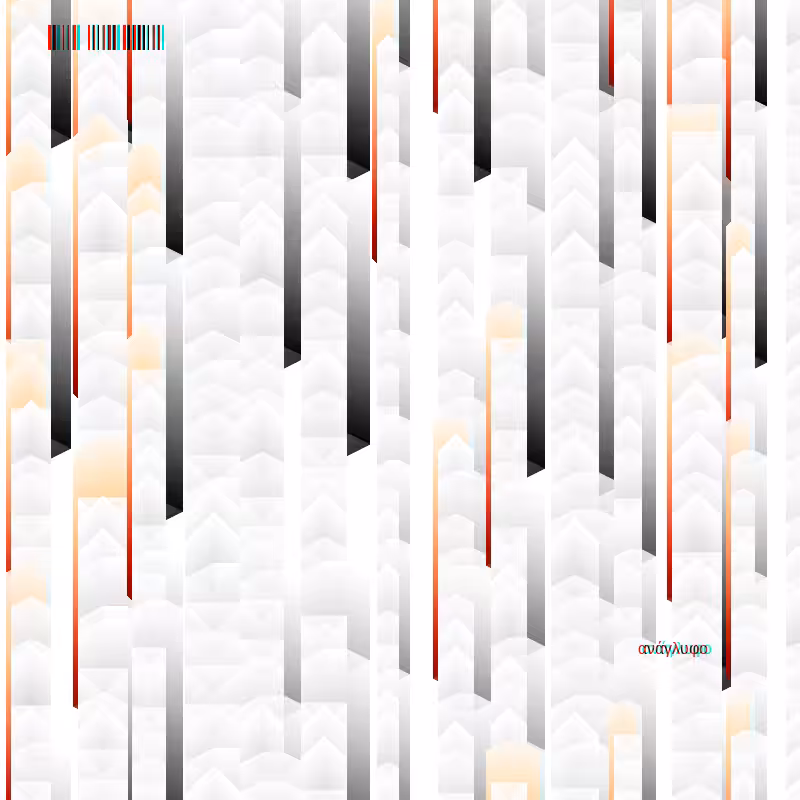 anaglyphic - Waves #40