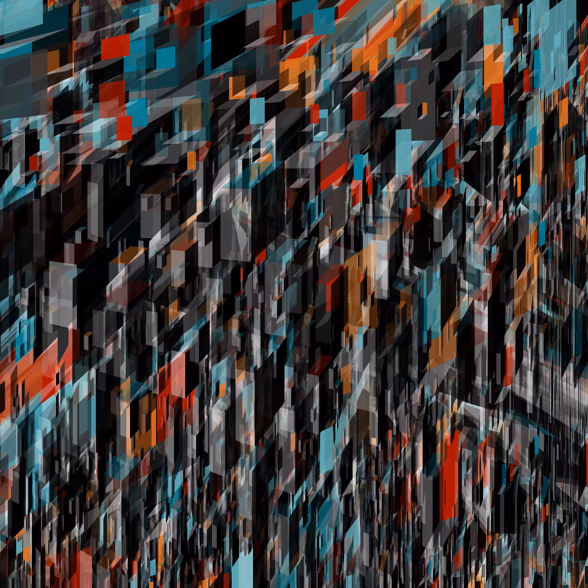 abstract perspective #101