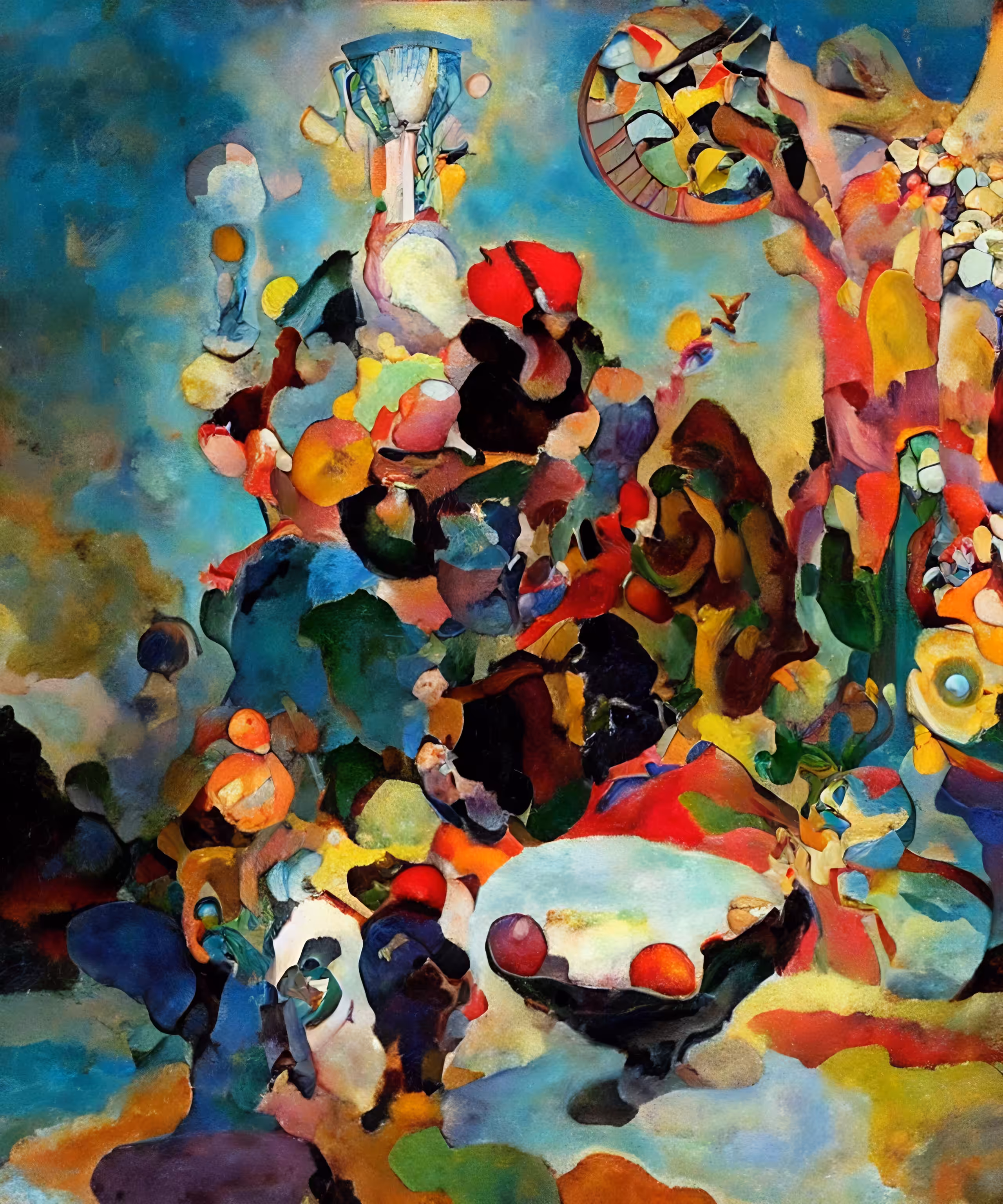 Kaleidoscopic Banquet