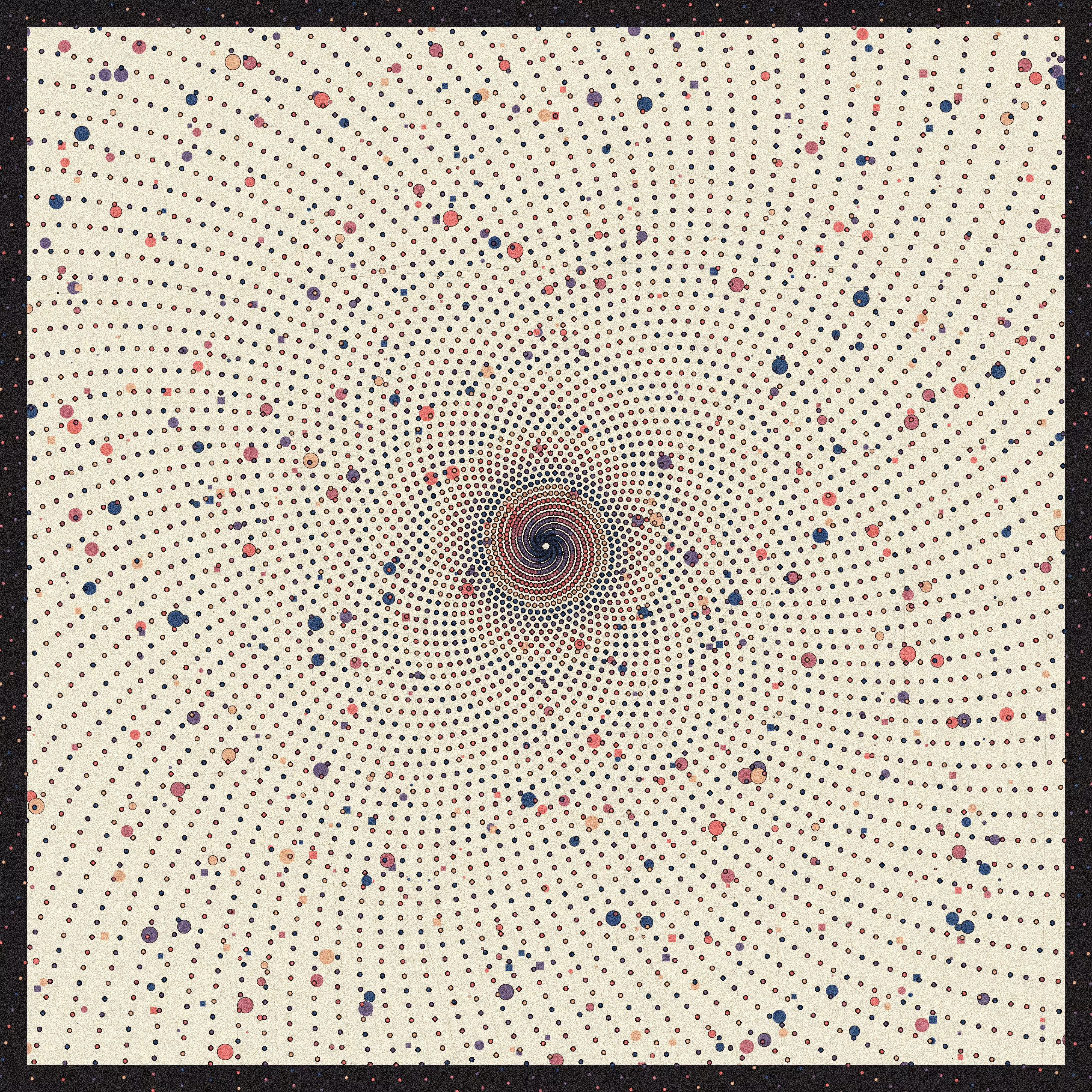 SpiraledVisions #51