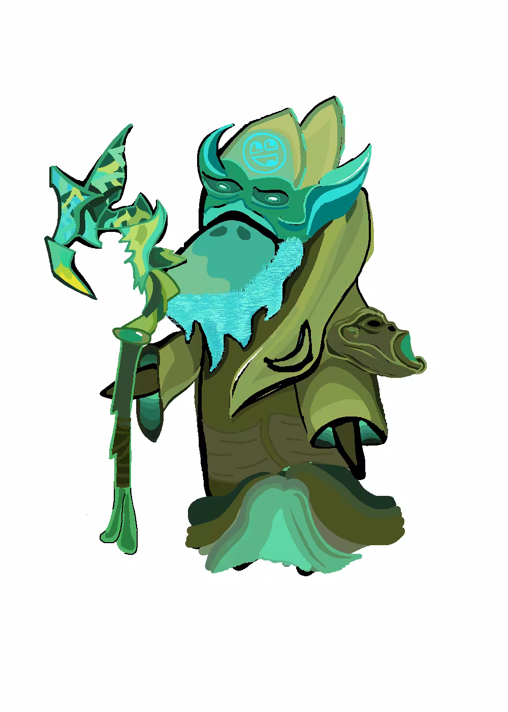 Smol NECRO #1