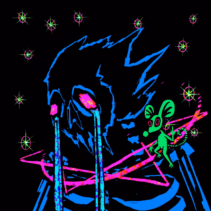 XERIES'S SKELETONS #254