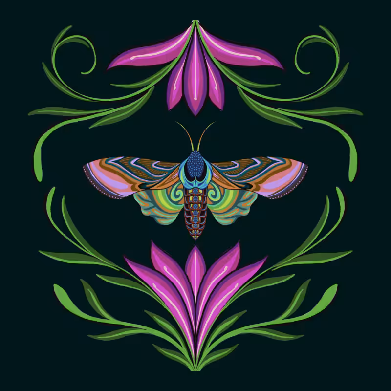 The Moth Experiment 3.0 P2 #11