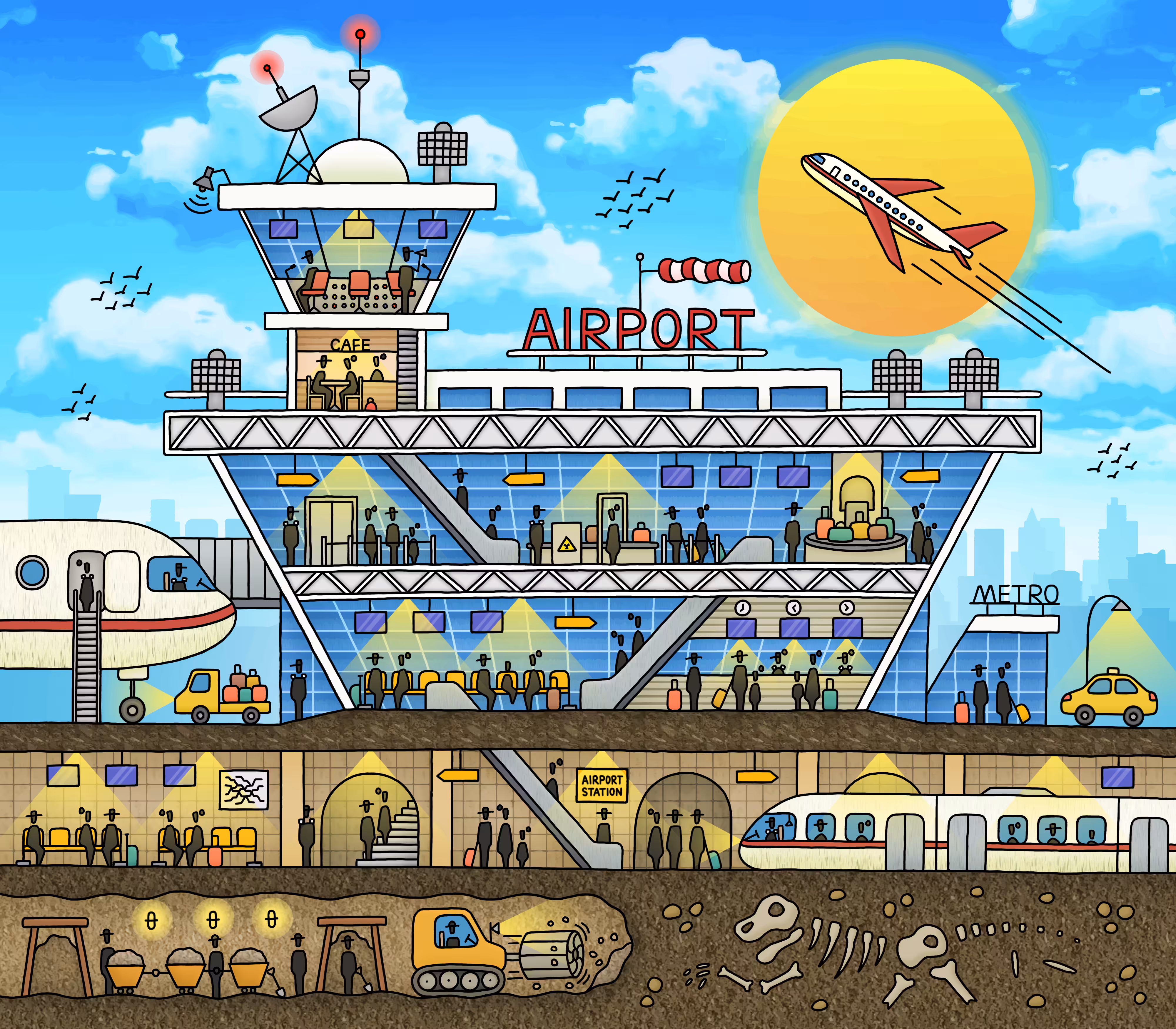 Airport