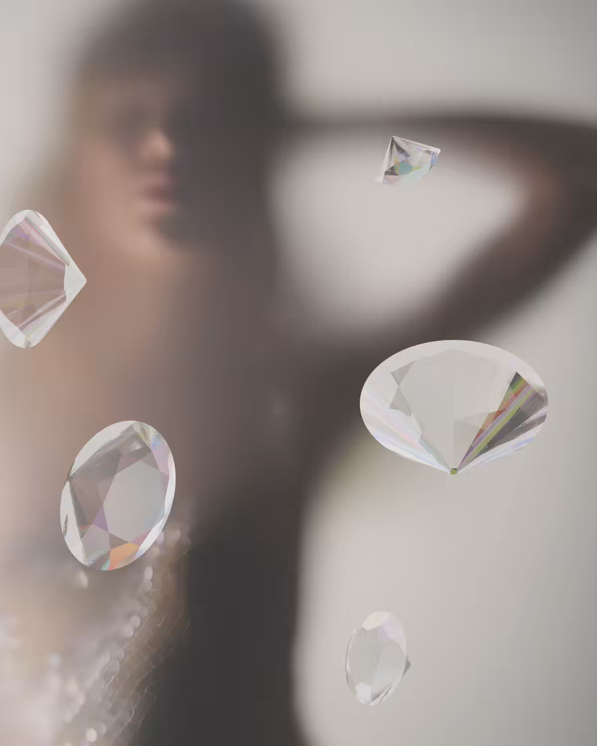 Glass Diamonds: Suki Waterhouse