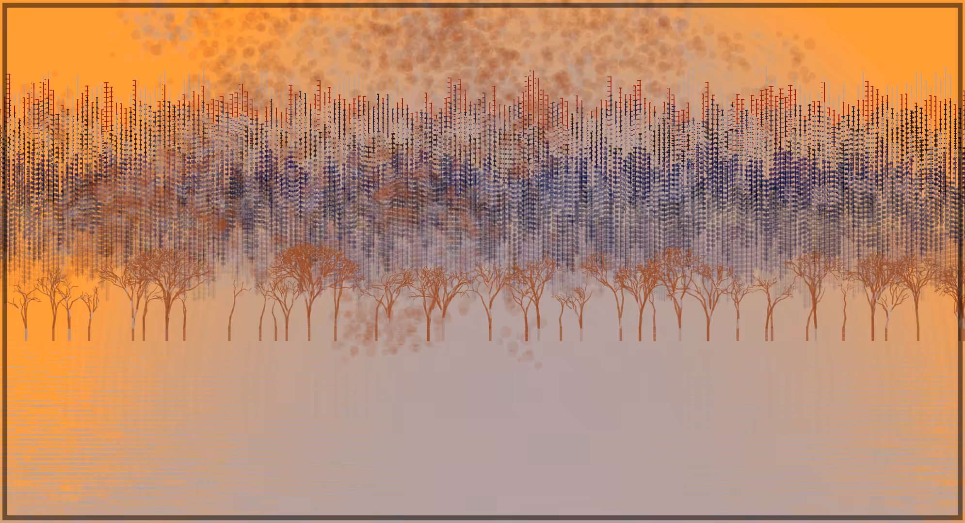 Tree Brush - Collector's Edition #9
