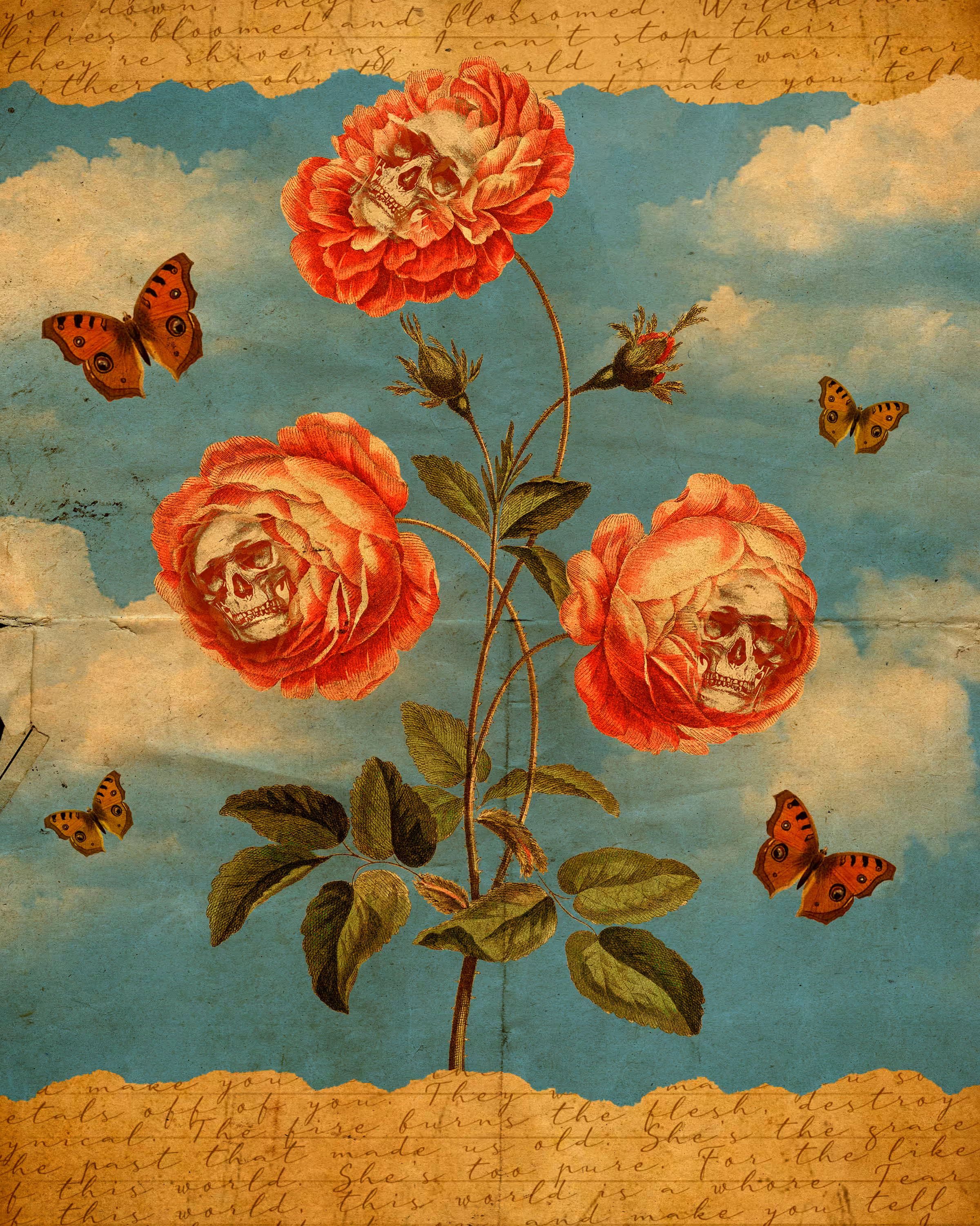 Perished Petals