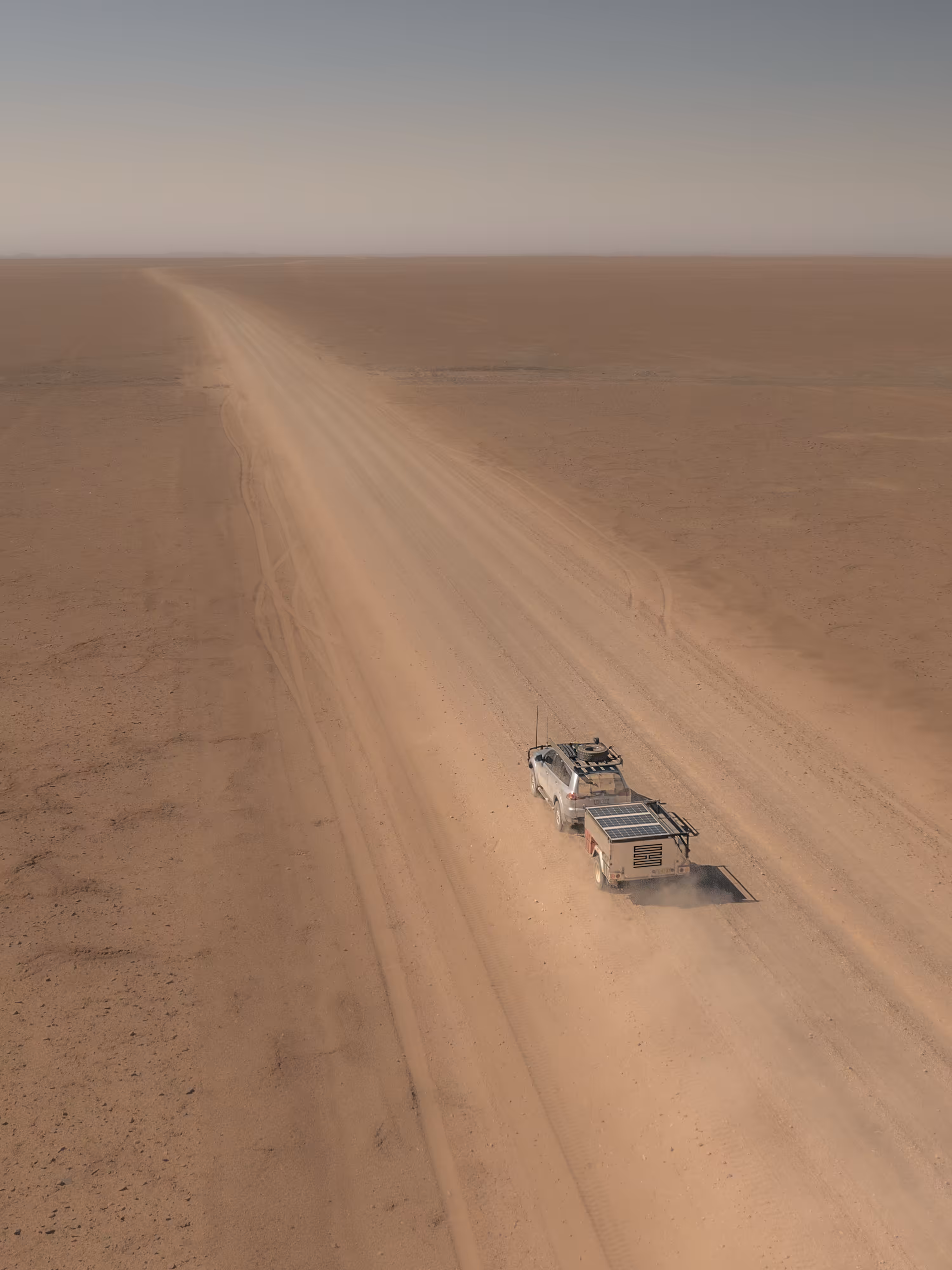 A Node from the Outer Rim