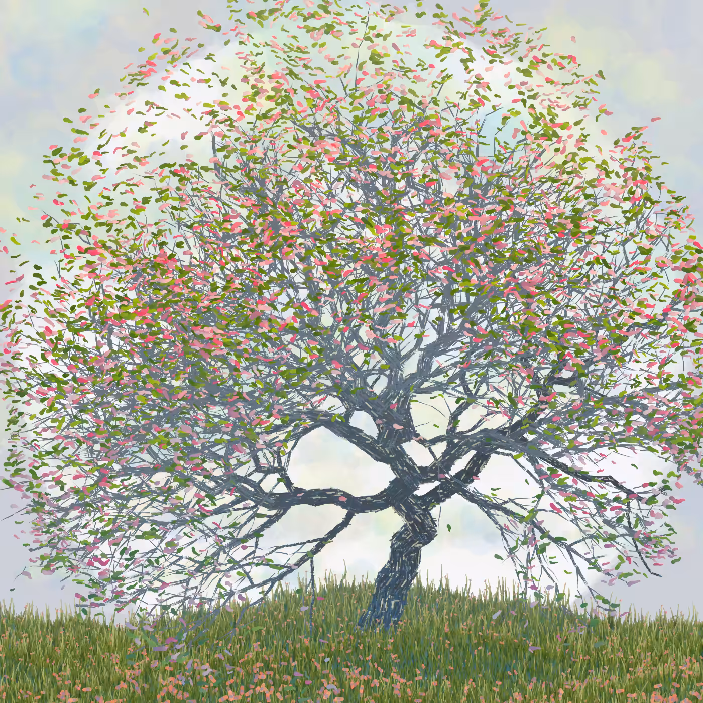 Ornamental Tree #52