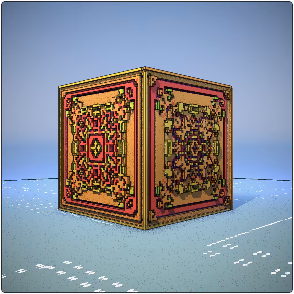 LL22 Ornate Box #103