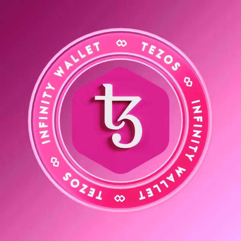 Tezos x Infinity Wallet #1238