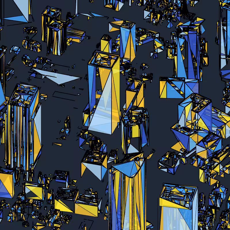 City Fragments: Tokyo Minato #37