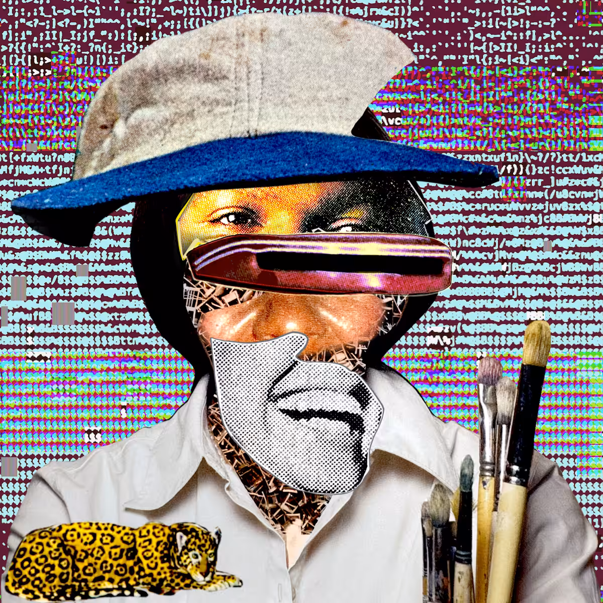 THE NOOSPHERE TRIBE  #834